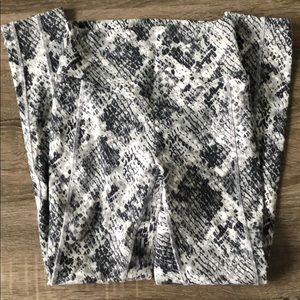 Victoria’s Secret PINK Ankle Leggings